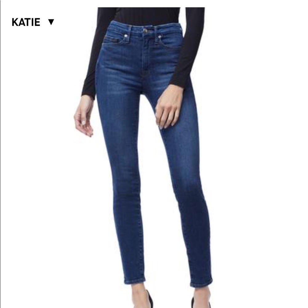 Good American jeans. Size 12.